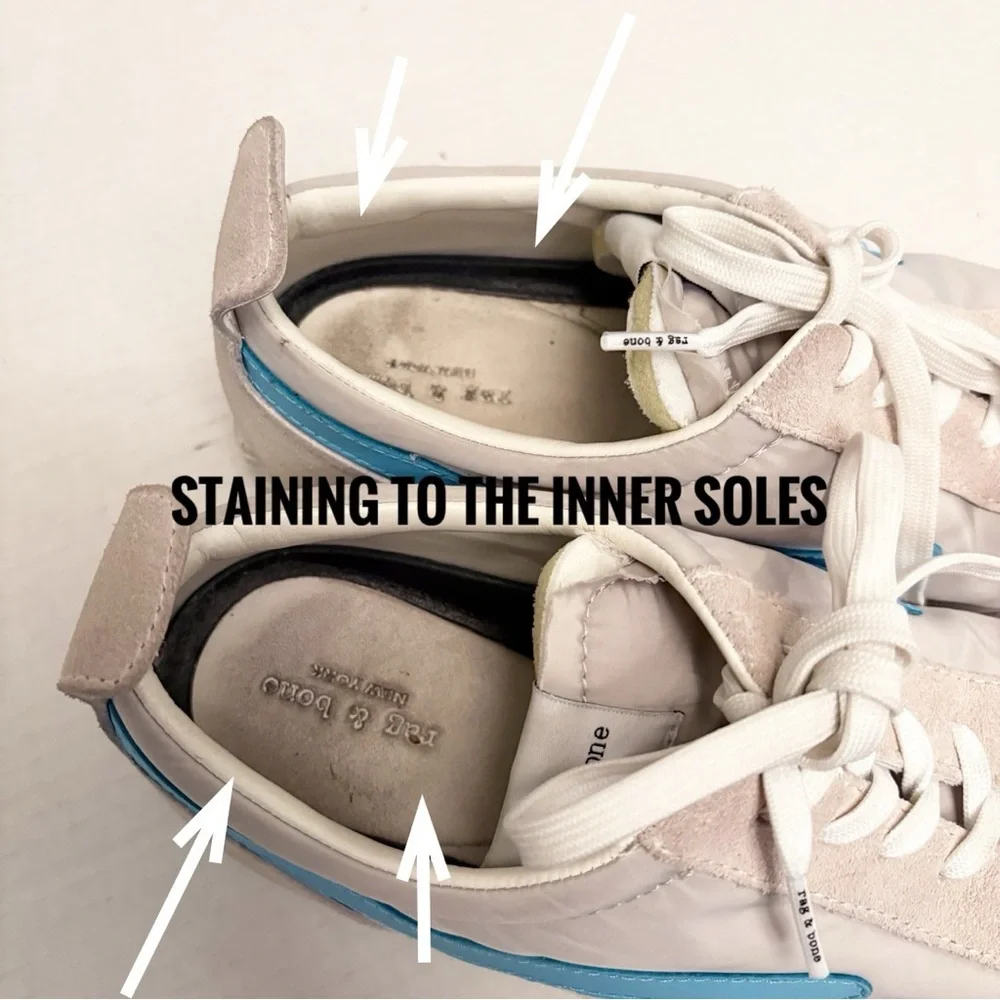 Rag & Bone Retro Runner‎ Sneakers in Paloma
